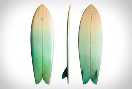 En Estetik Sörf Tahtası: Octovo X Tilley 